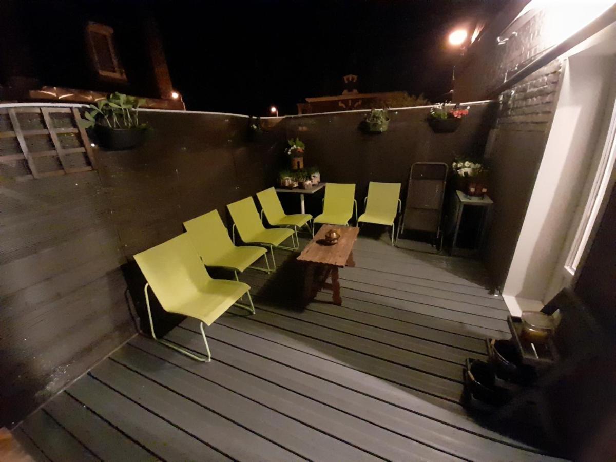 Appartement Tout Confort Cambrai Luaran gambar