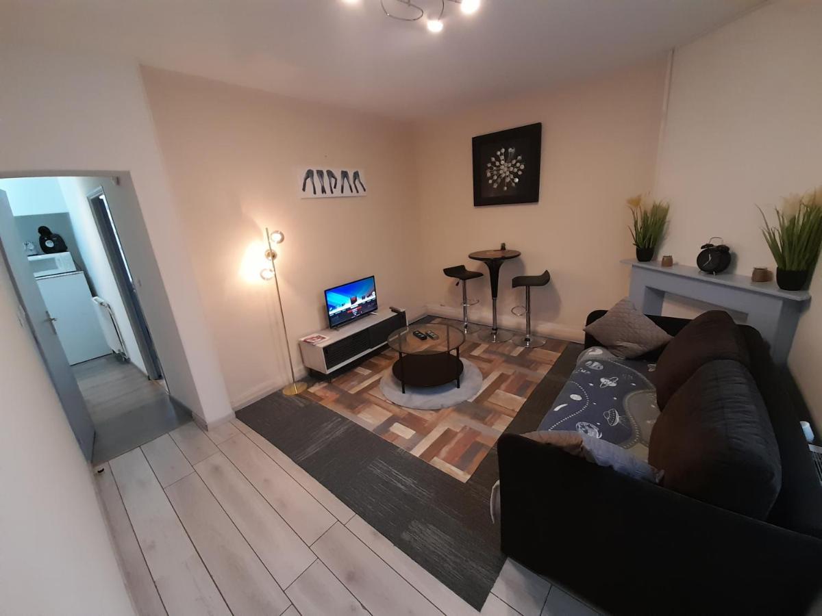 Appartement Tout Confort Cambrai Luaran gambar