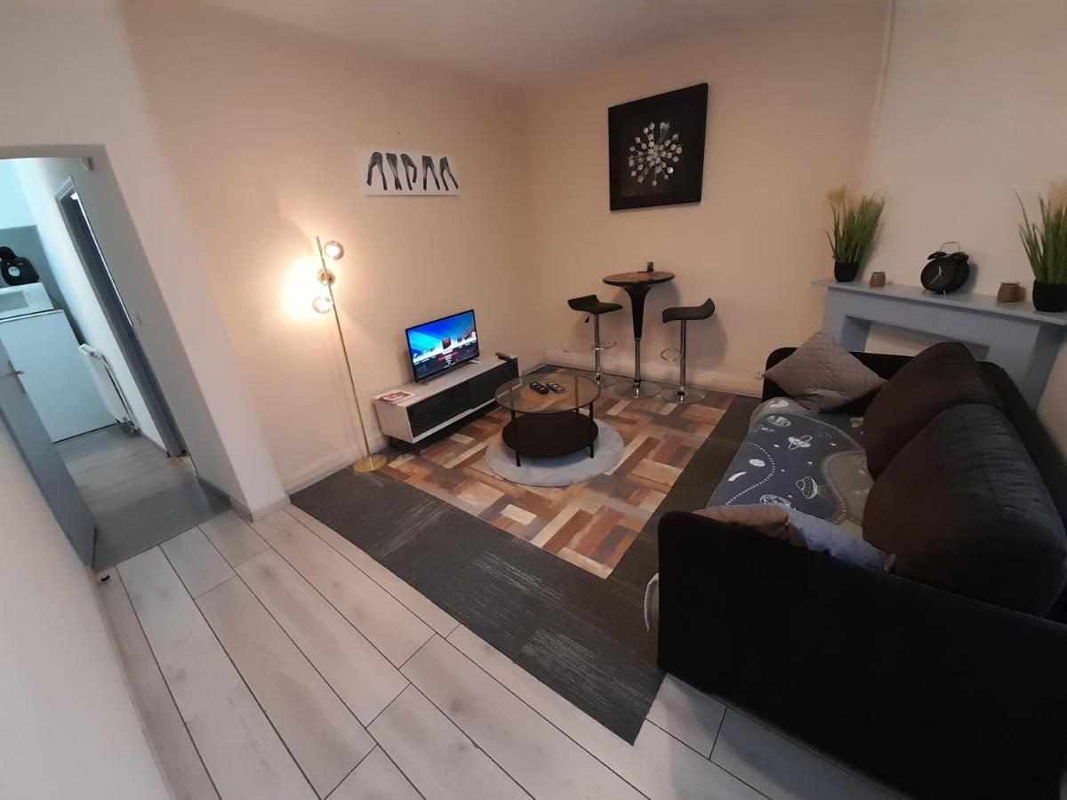 Appartement Tout Confort Cambrai Luaran gambar