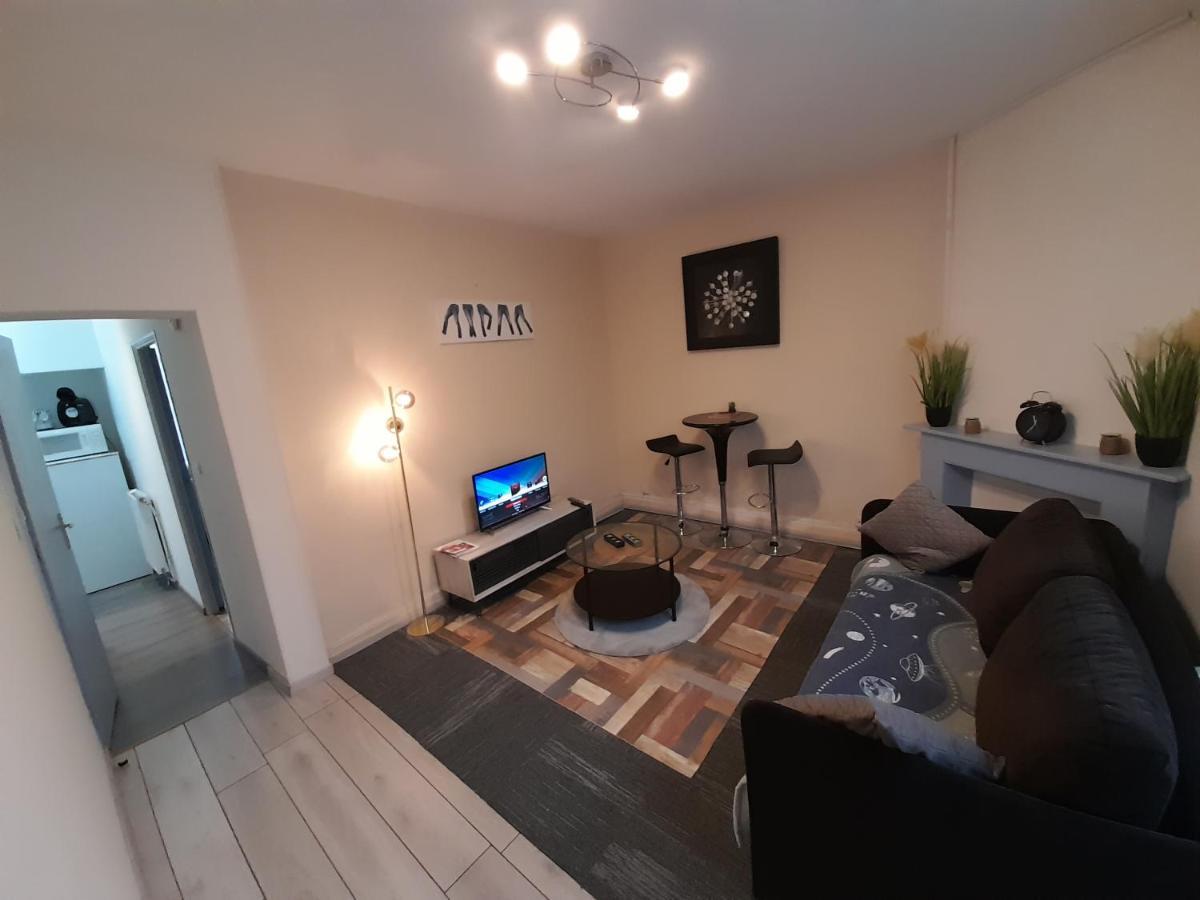 Appartement Tout Confort Cambrai Luaran gambar